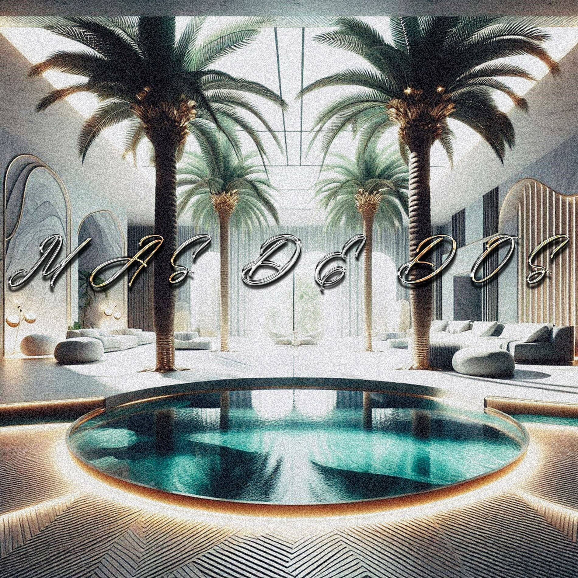 Album cover of Mas de dos