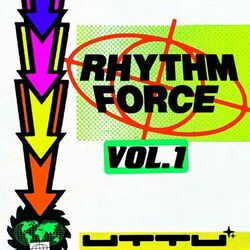 Cover of Rhythm Force, Vol. 1
