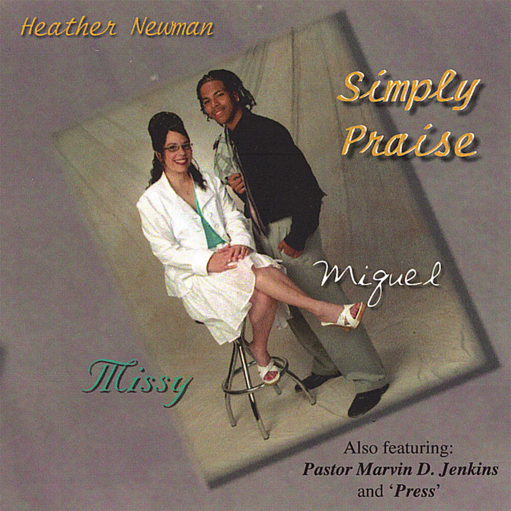 Picture of Simply Praise