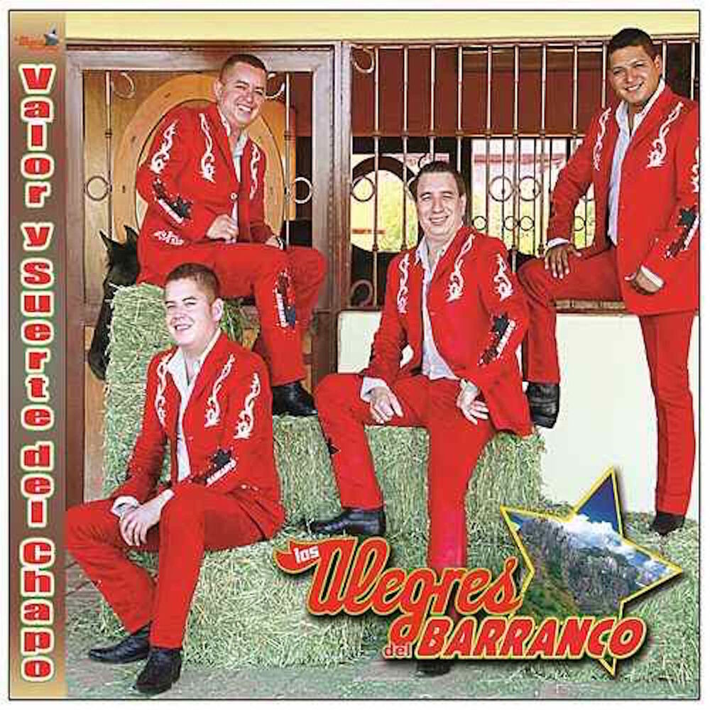 Picture of Valor Y Suerte Del Chapo