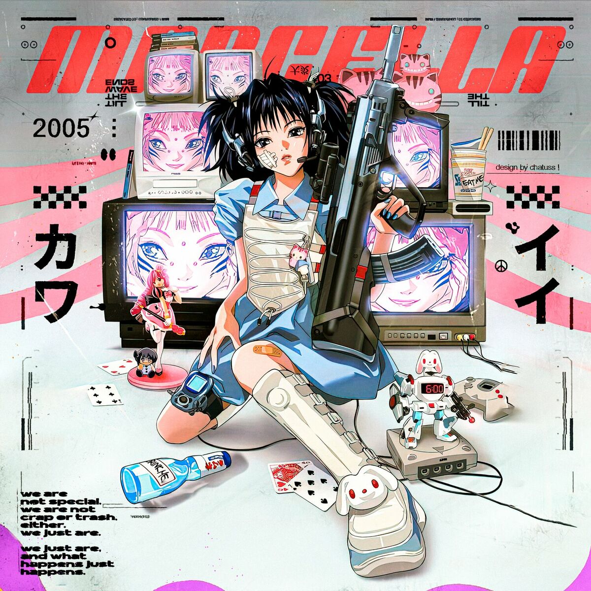 Album cover of MARCELLA