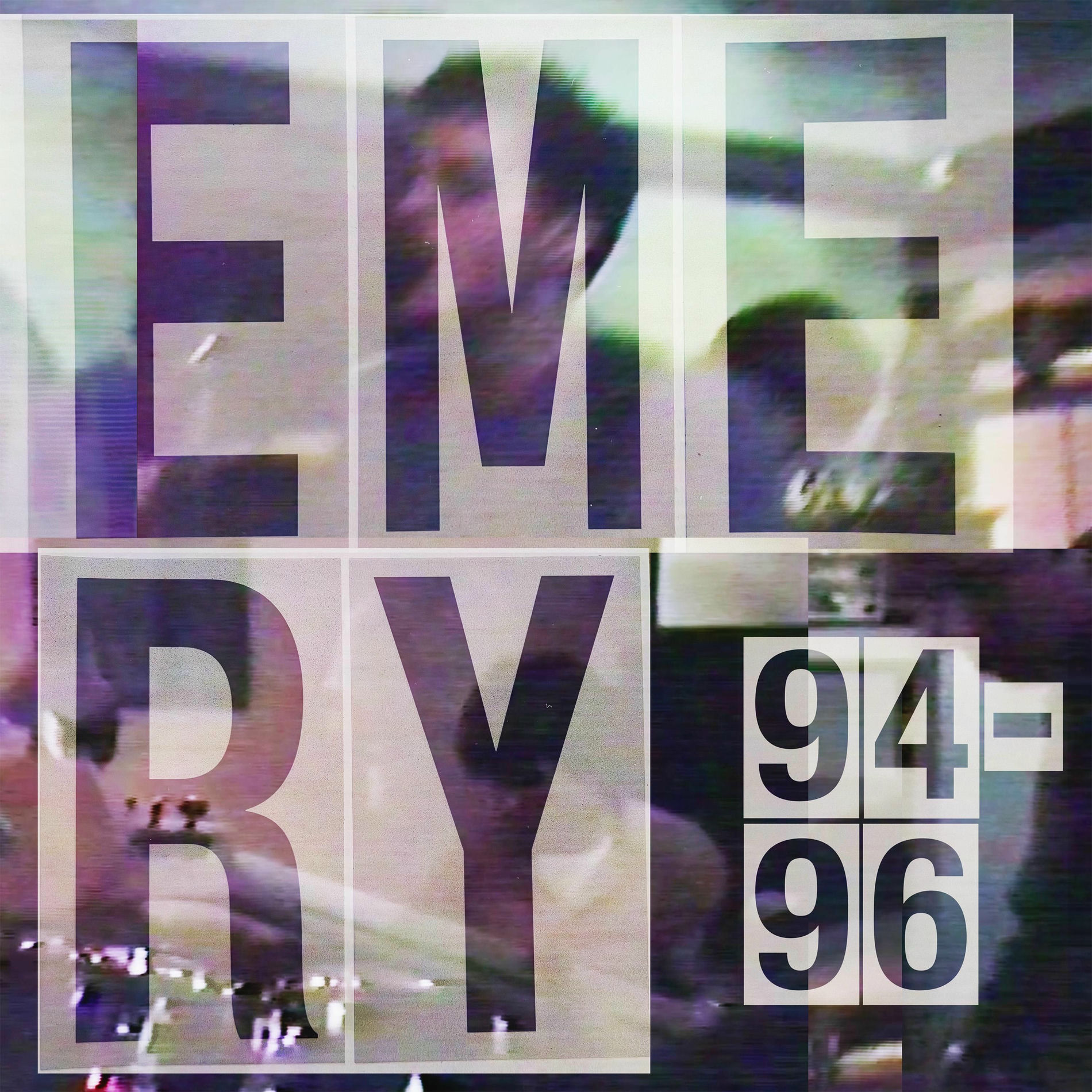 Album cover of 94-96