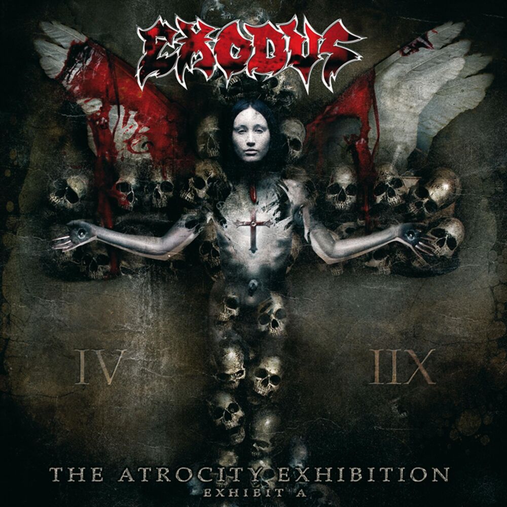 Picture of The Atrocity Exhibition - Exhibit A