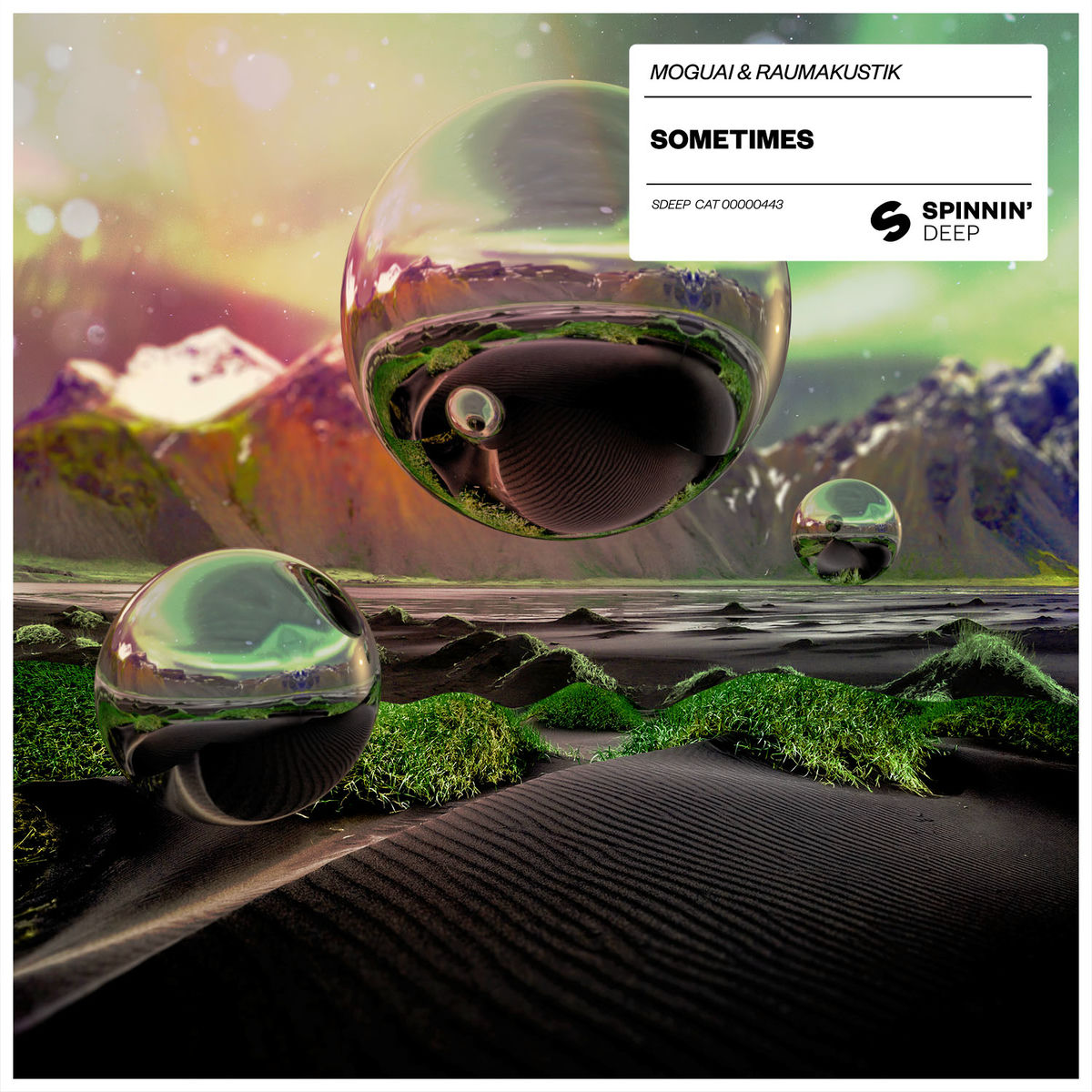 Album cover of Sometimes