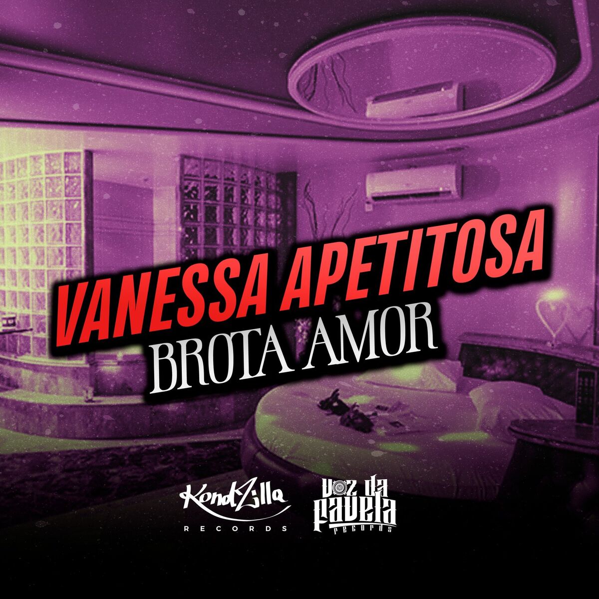 Album cover of Brota Amor