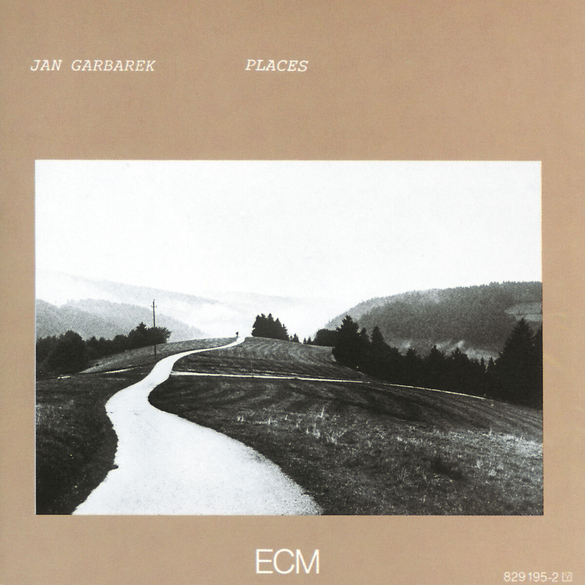 Album cover of Places