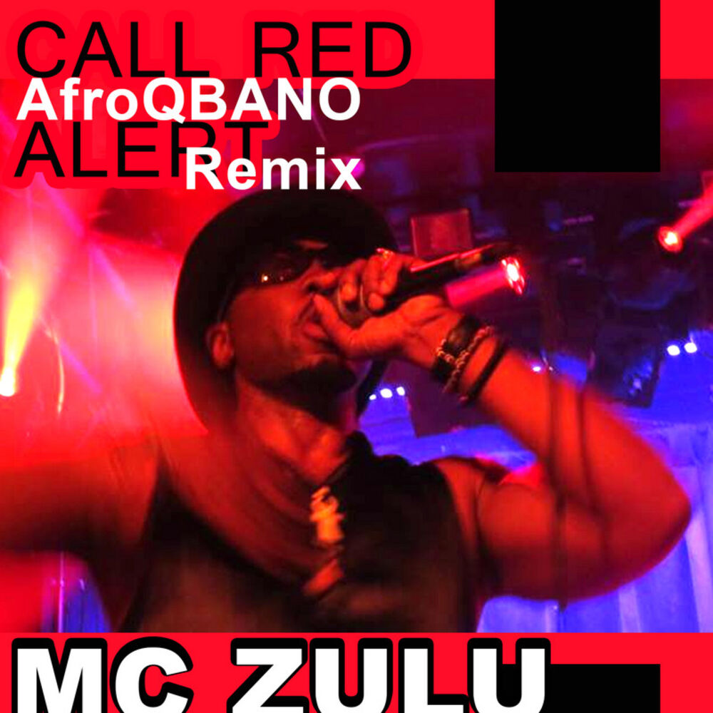 Picture of Call Red Alert (AfroQBANO Remix)