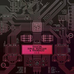 Cover of I.C.U