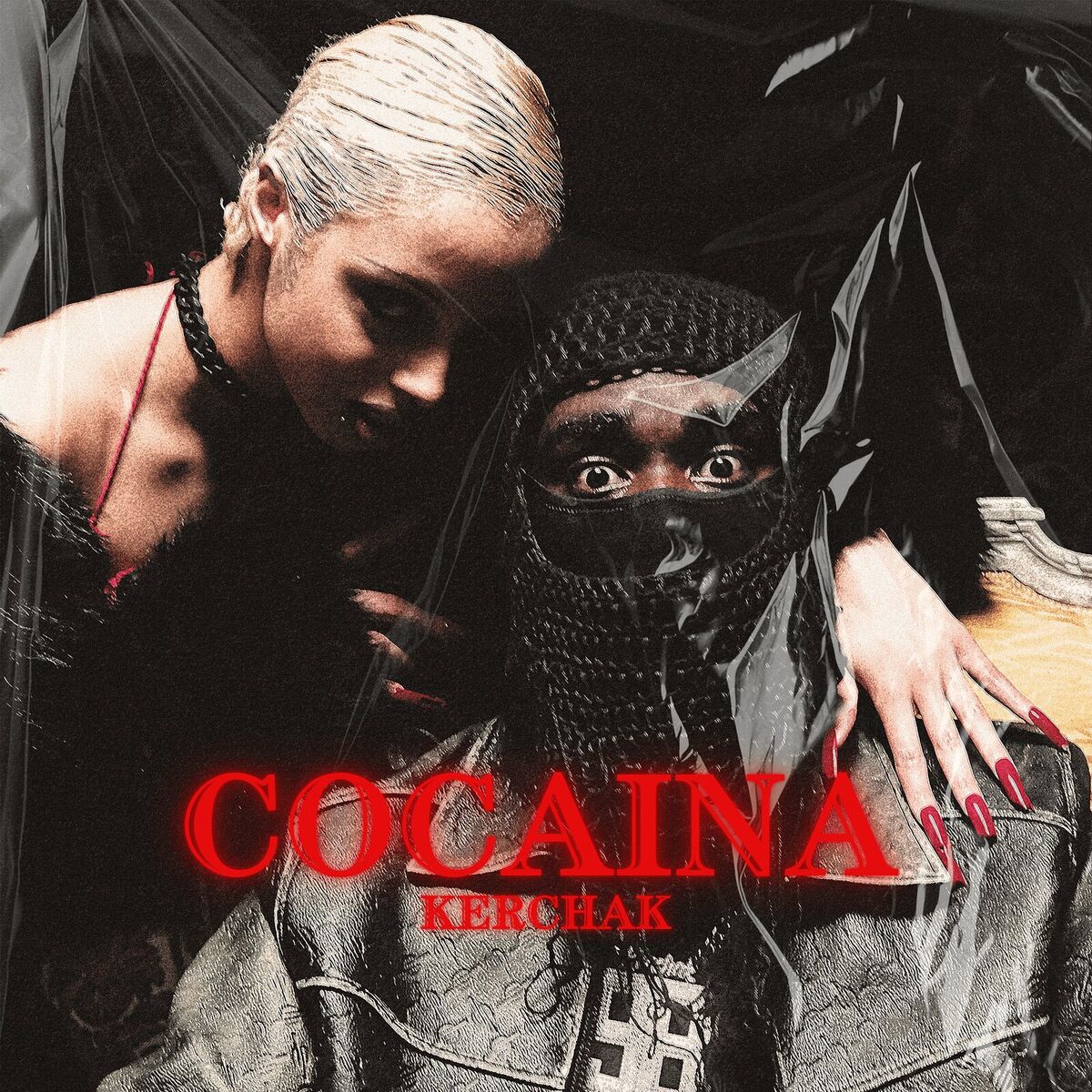 Album cover of Cocaïna