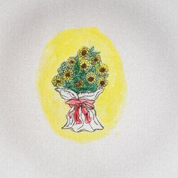 Cover of Flores Amarillas