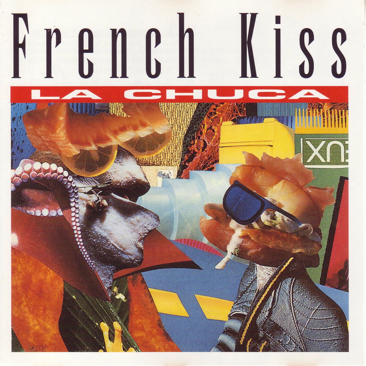Album cover of La Chuca