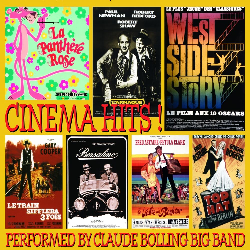 Picture of Cinema Hits !