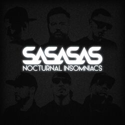 Cover of Nocturnal Insomniacs