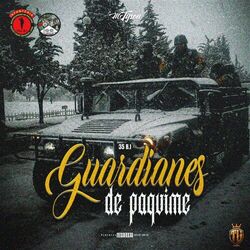Cover of GUARDIANES DE PAQUIME 35BI