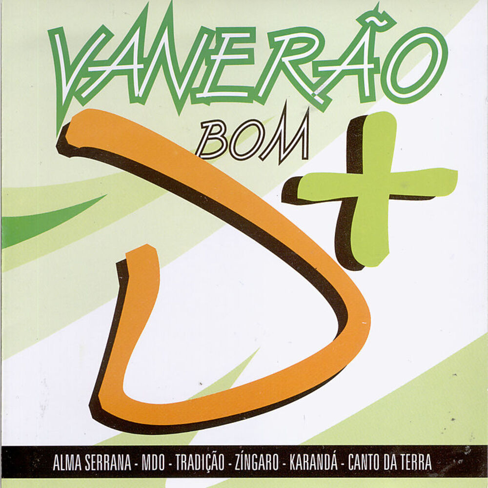 Picture of Vanerão Bom D+ - Vol. 2