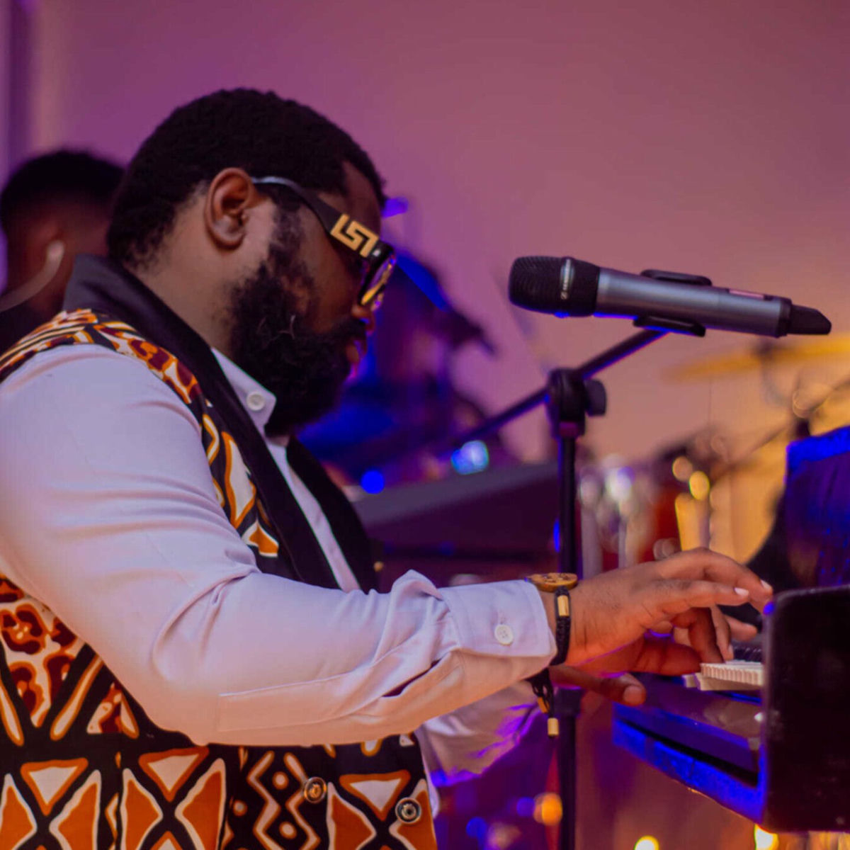 Album cover of Yesu ozali lobiko na ngai (Ao Vivo)