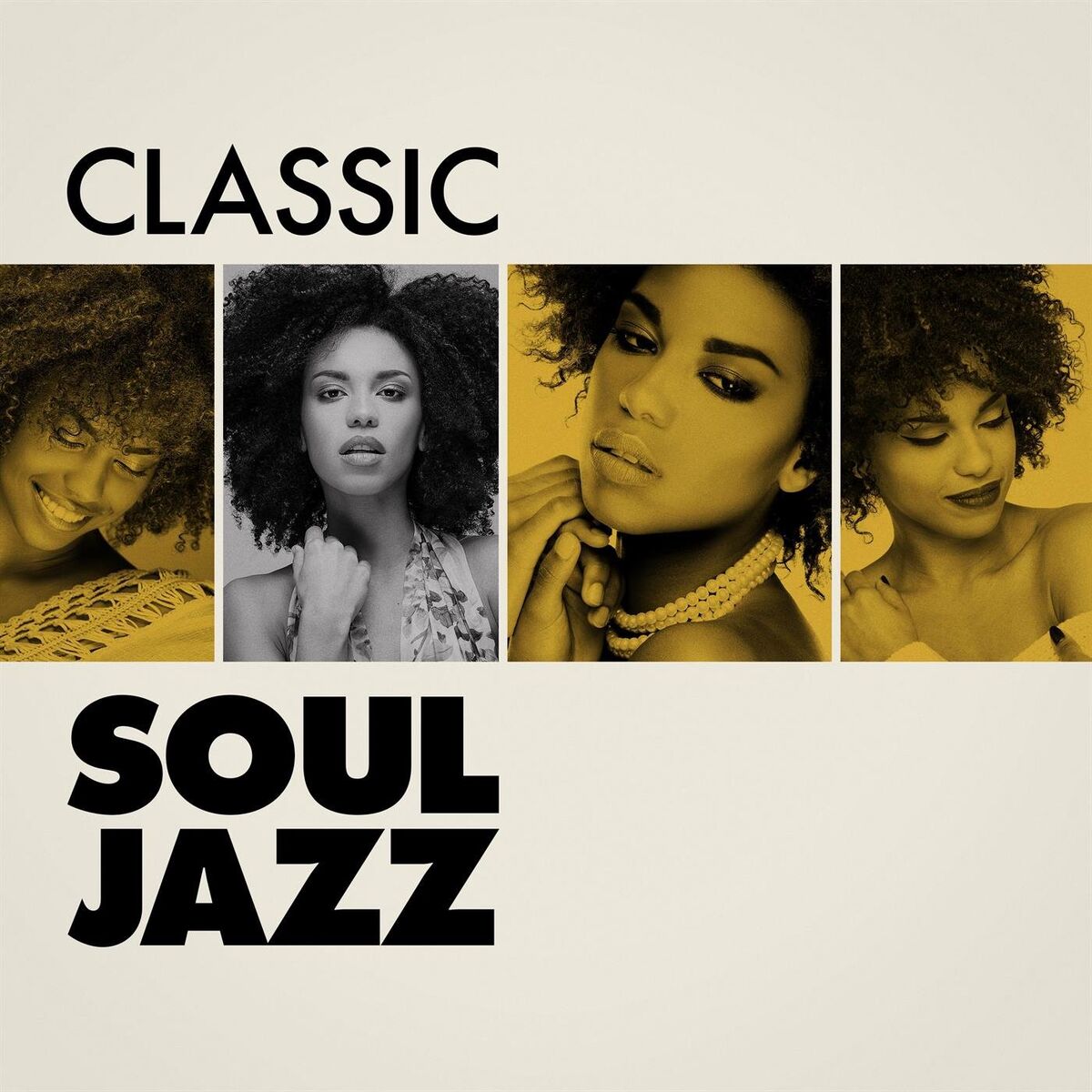 Album cover of Classic Soul Jazz