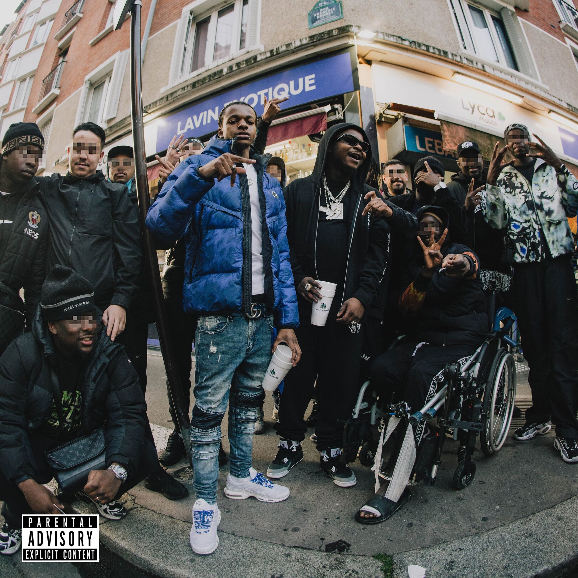 Album cover of H31