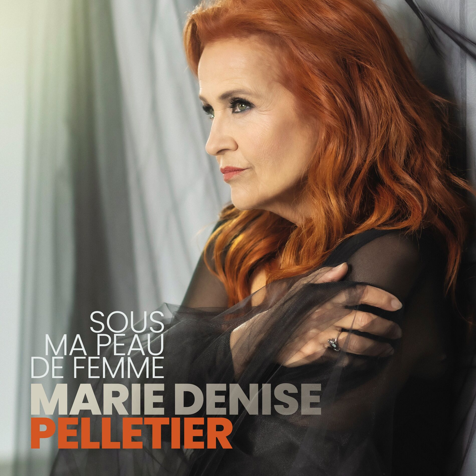 Album cover of Sous ma peau de femme