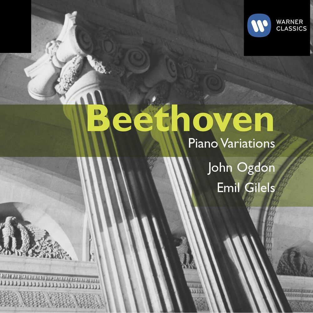 Picture of Beethoven: Piano Variations