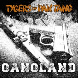 Cover of Gangland (Live)