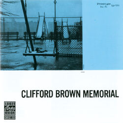 Cover of Clifford Brown Memorial