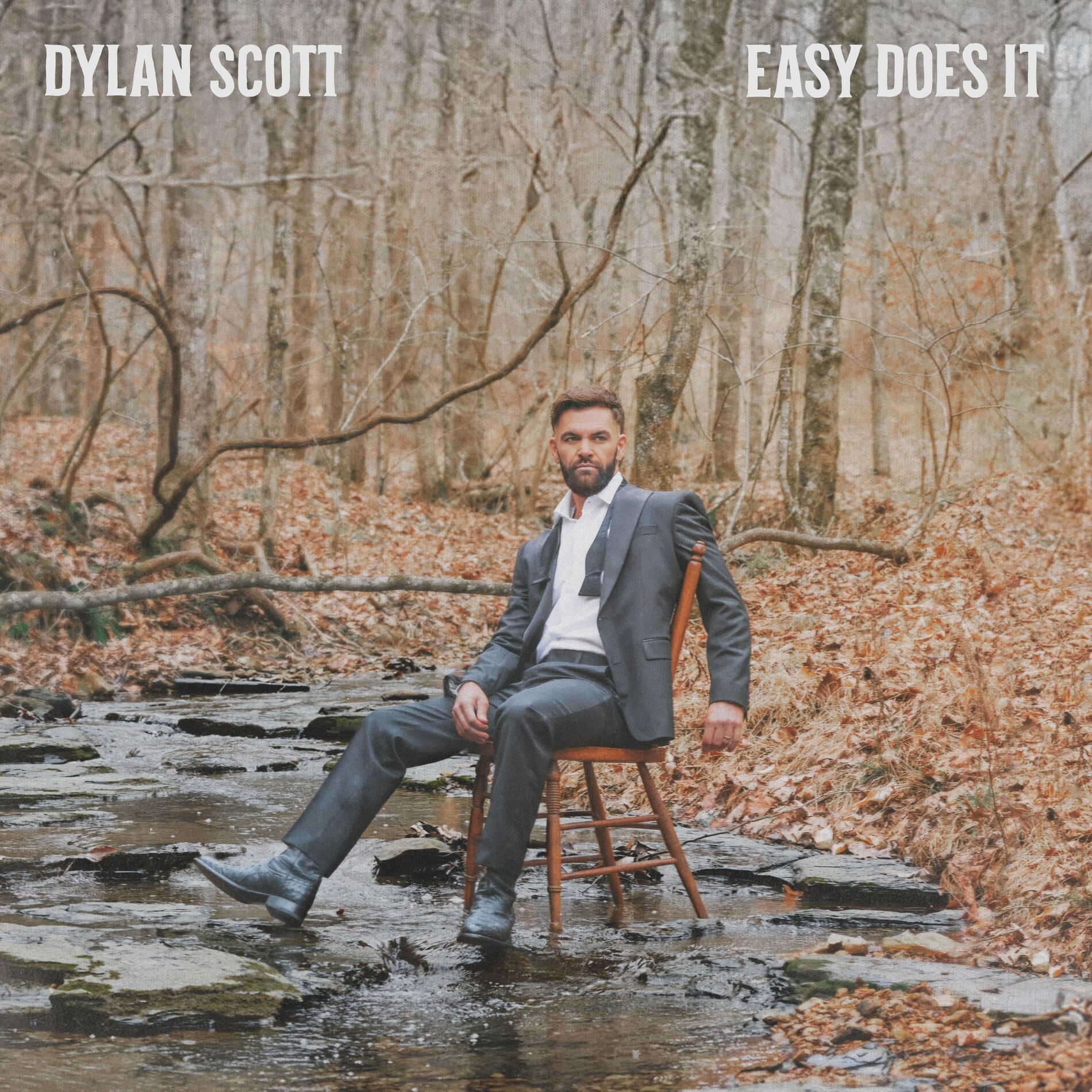 Album cover of Easy Does It