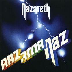 Cover of Razamanaz