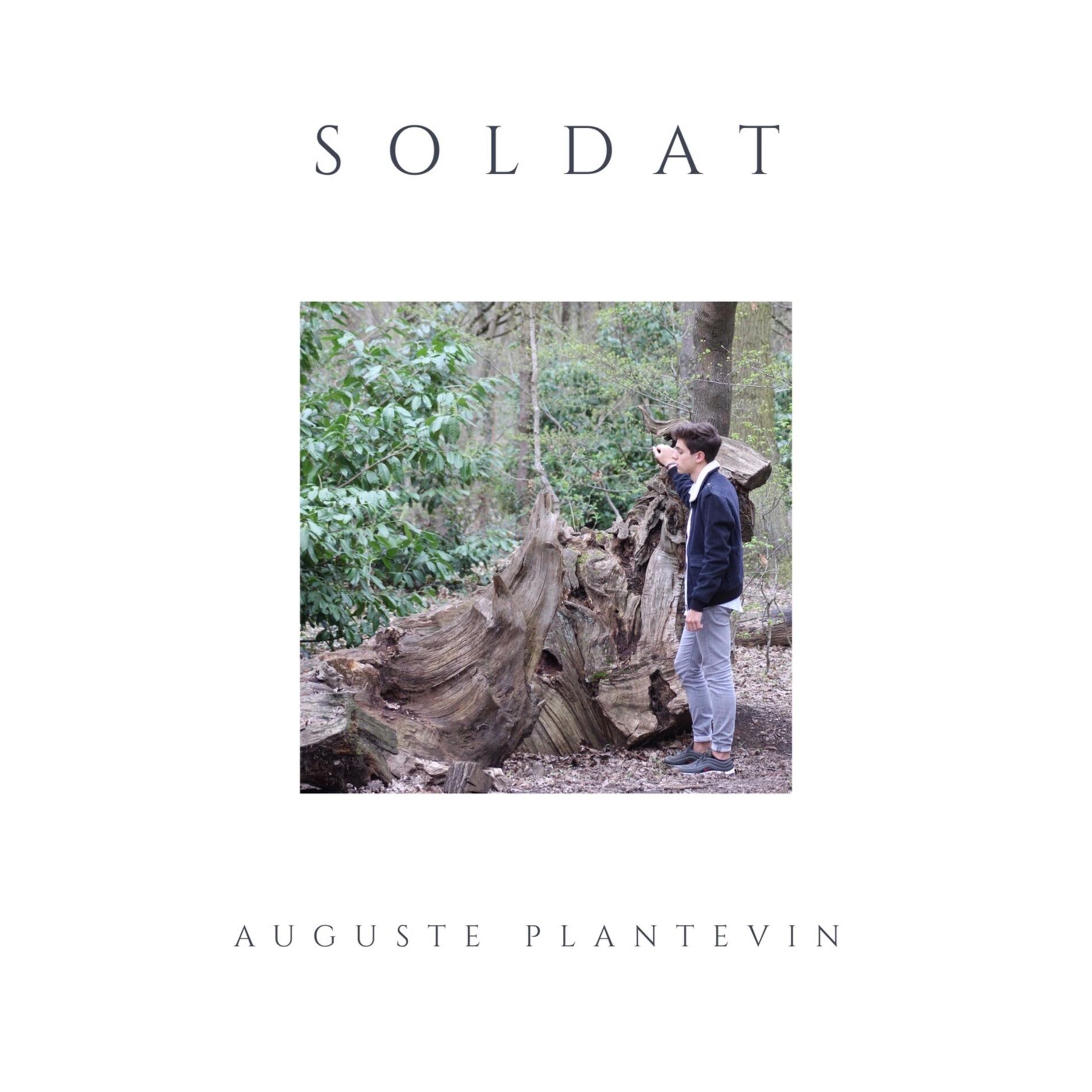 Album cover of Soldat