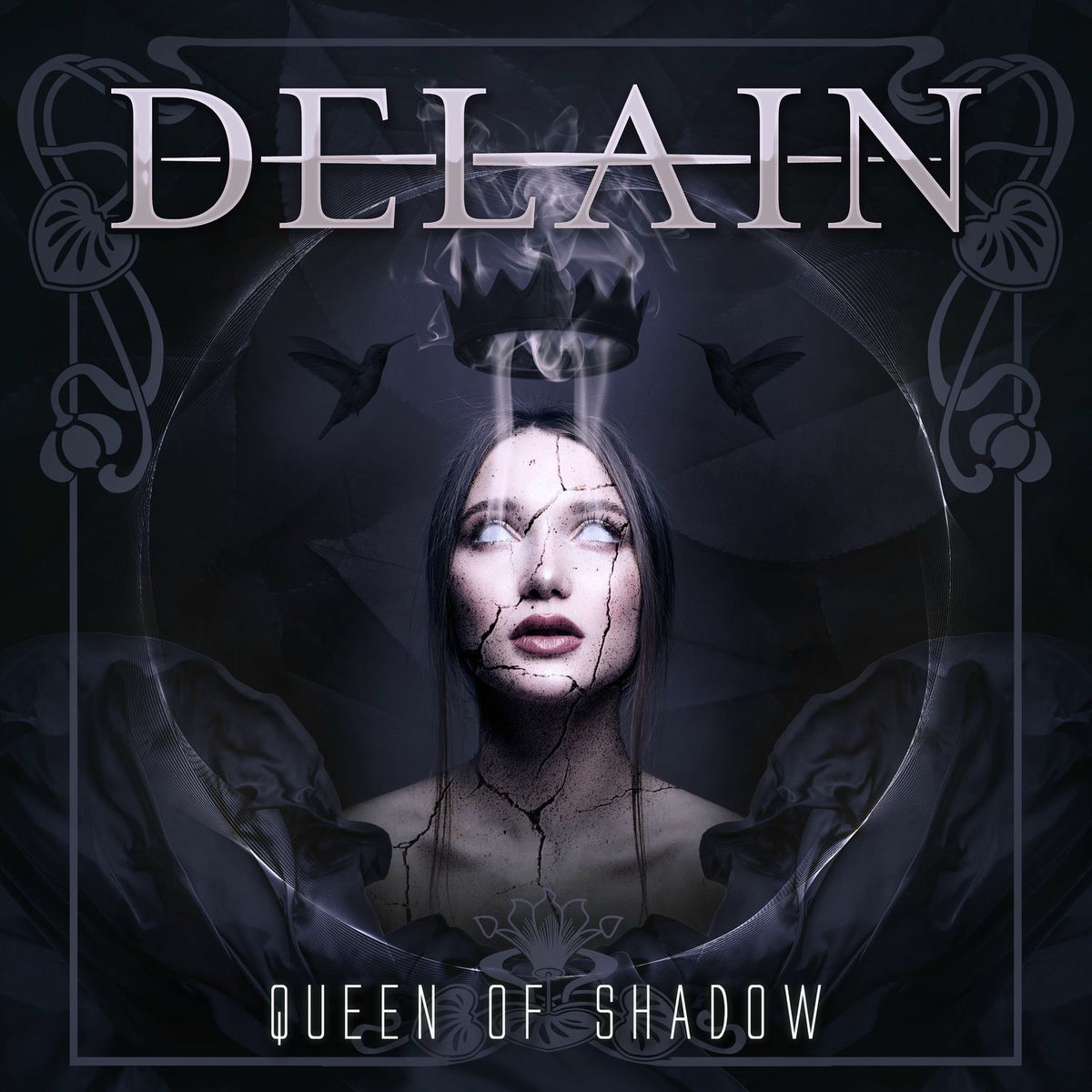 Album cover of Queen of Shadow (feat. Paolo Ribaldini)
