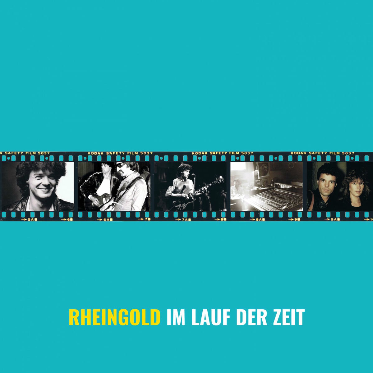 Album cover of Im Lauf der Zeit