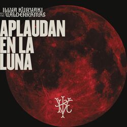 Cover of Aplaudan en la Luna (En Vivo)