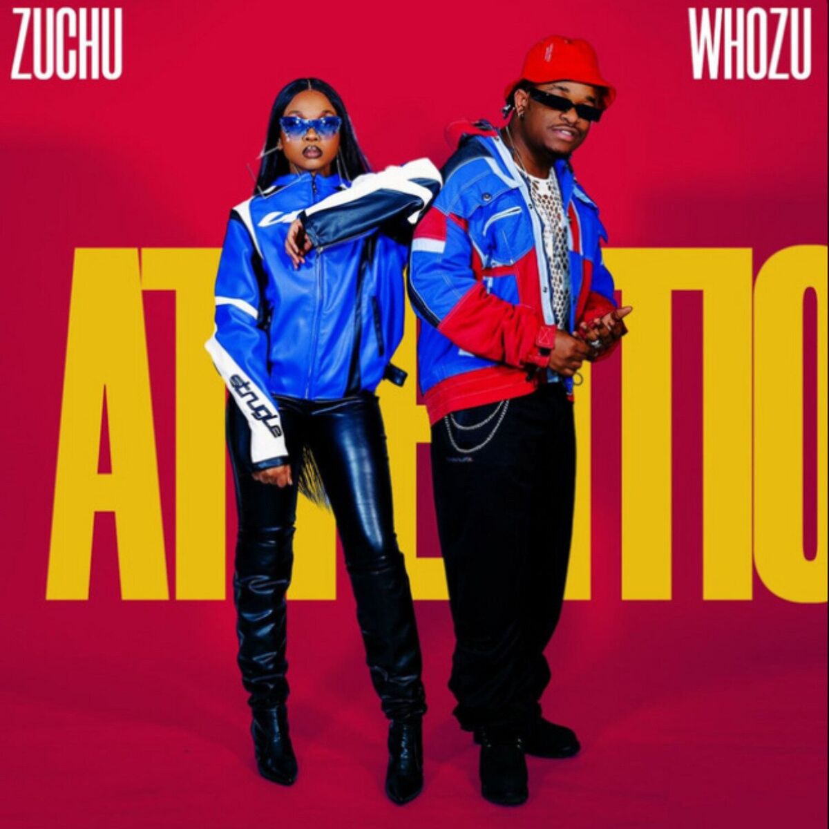 Album cover of Attention