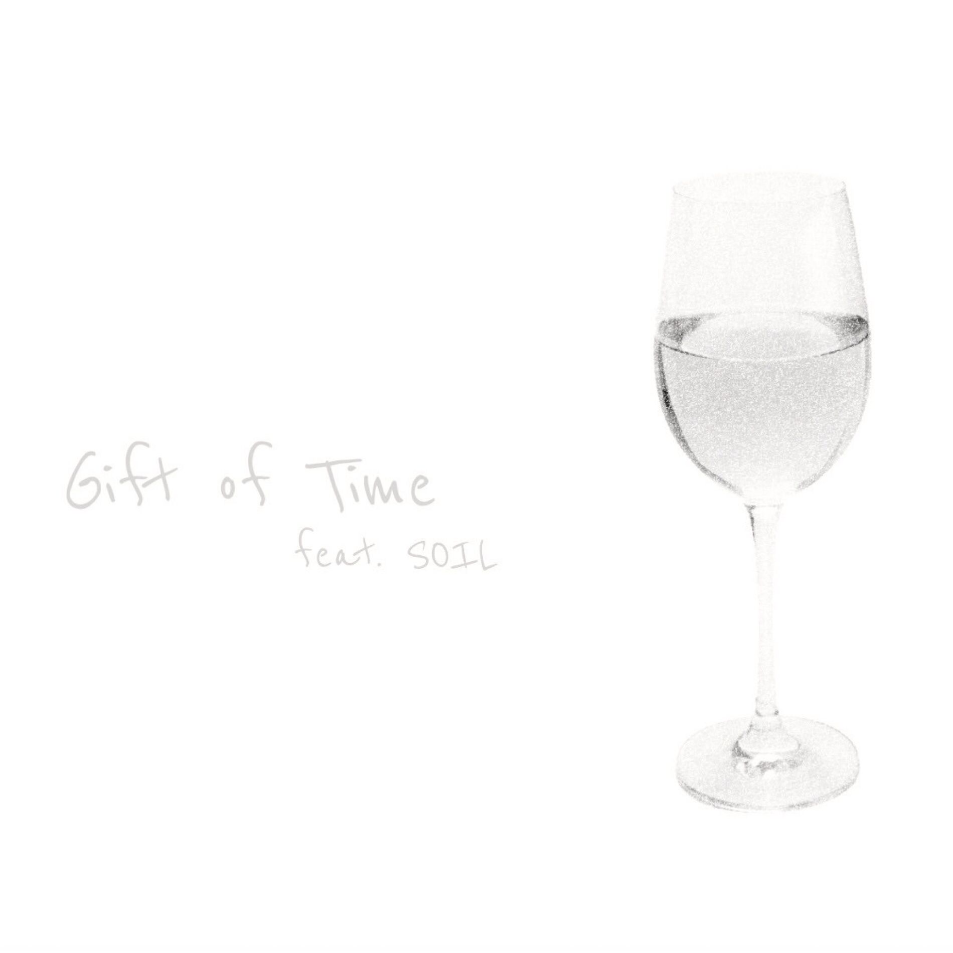 Album cover of Gift of Time (feat. SOIL)