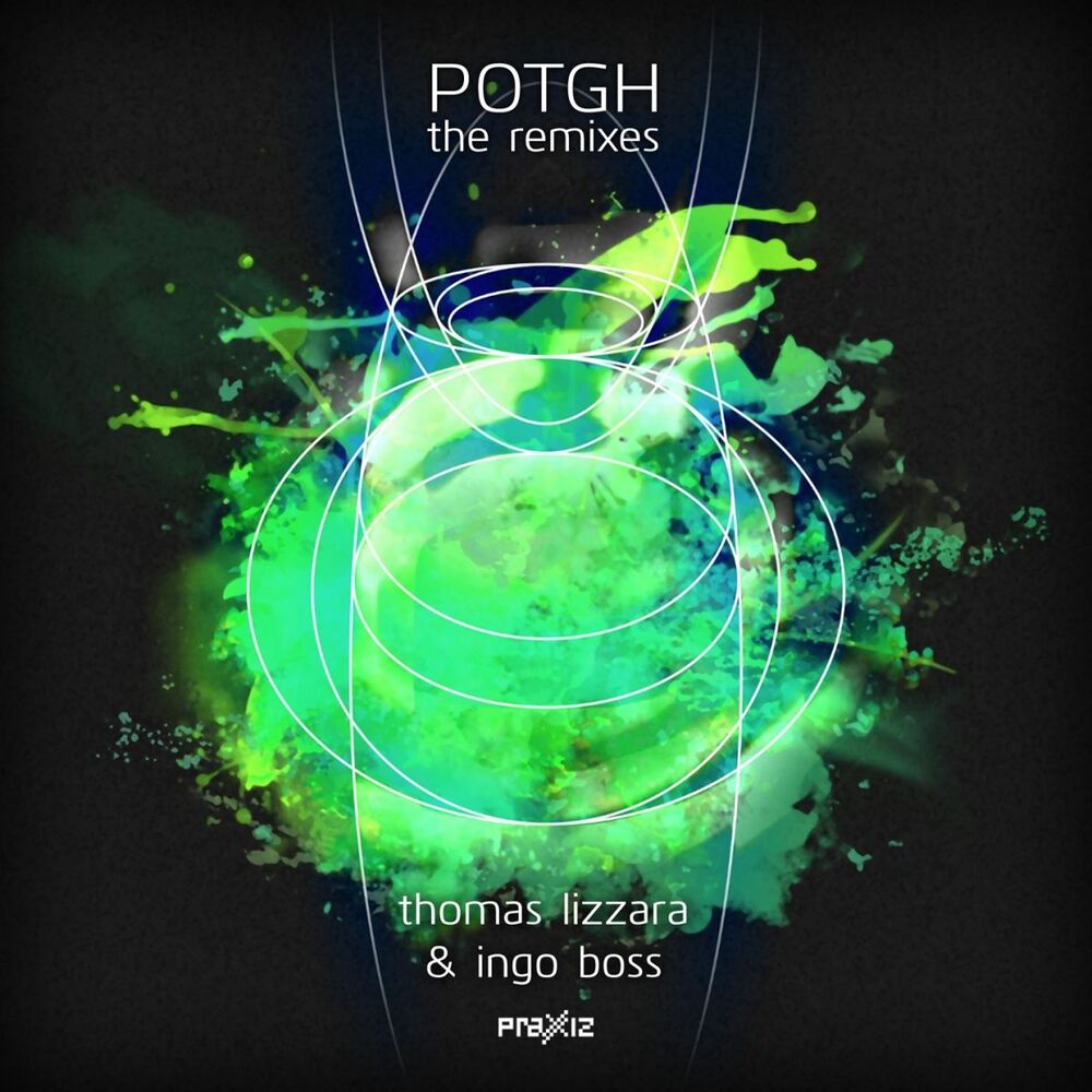 Picture of POTGH (The Remixes)