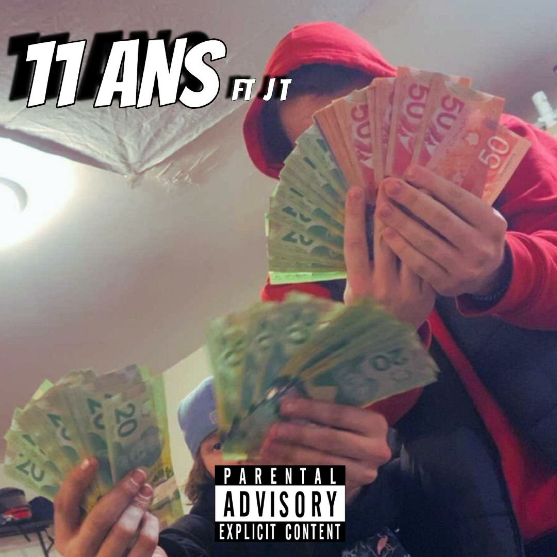 Album cover of 11 ANS (feat. JT)