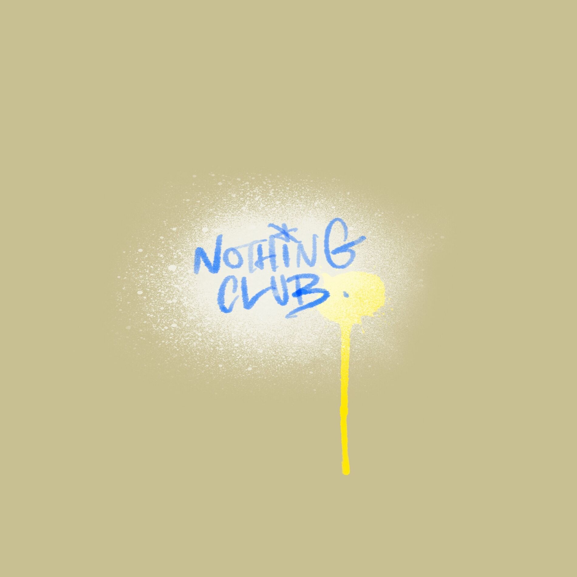 Album cover of Nothing Club