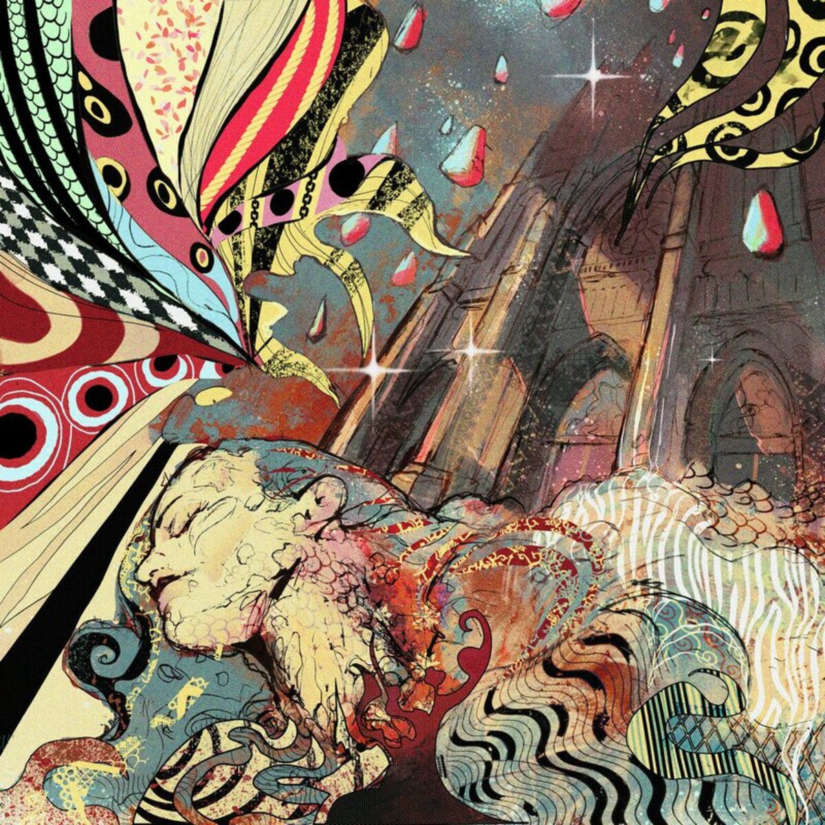 Album cover of Jōhatsu