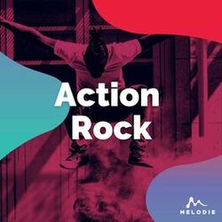 Cover of Action Rock