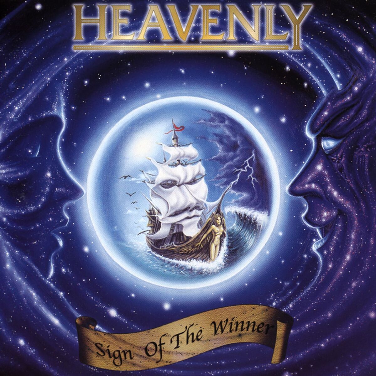 Album cover of Sign of the Winner