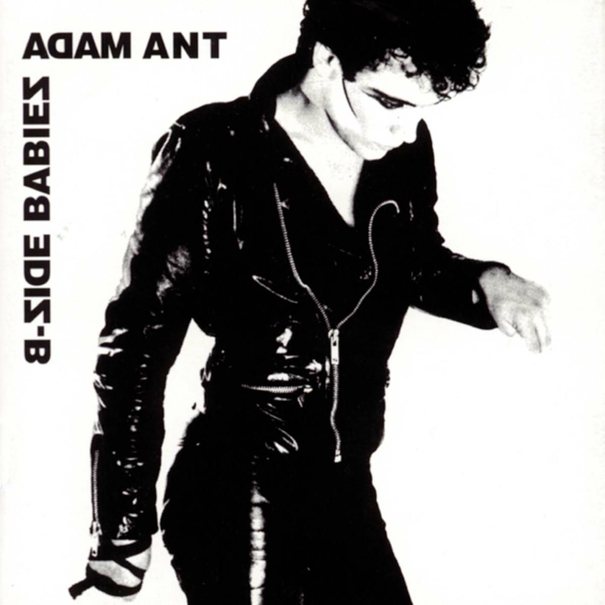 Album cover of B-Side Babies