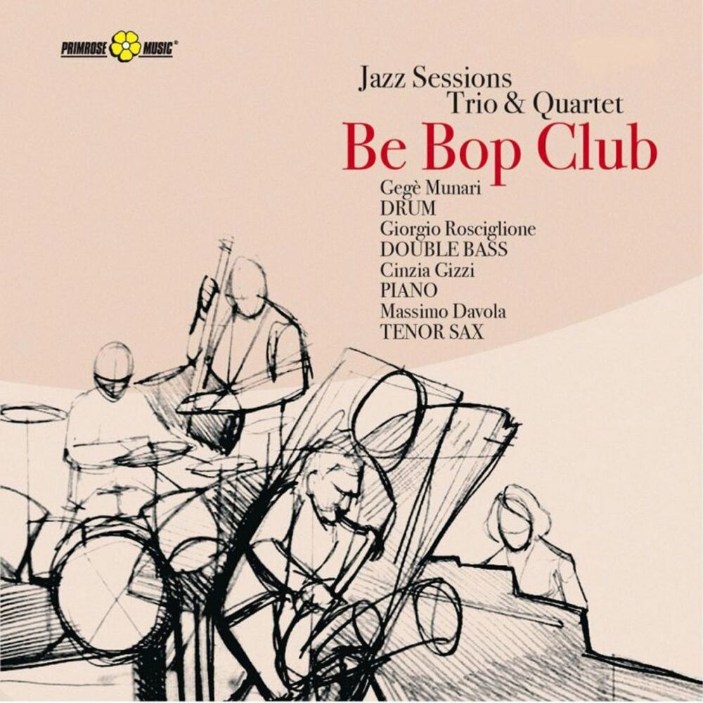 Picture of Be Bop Club