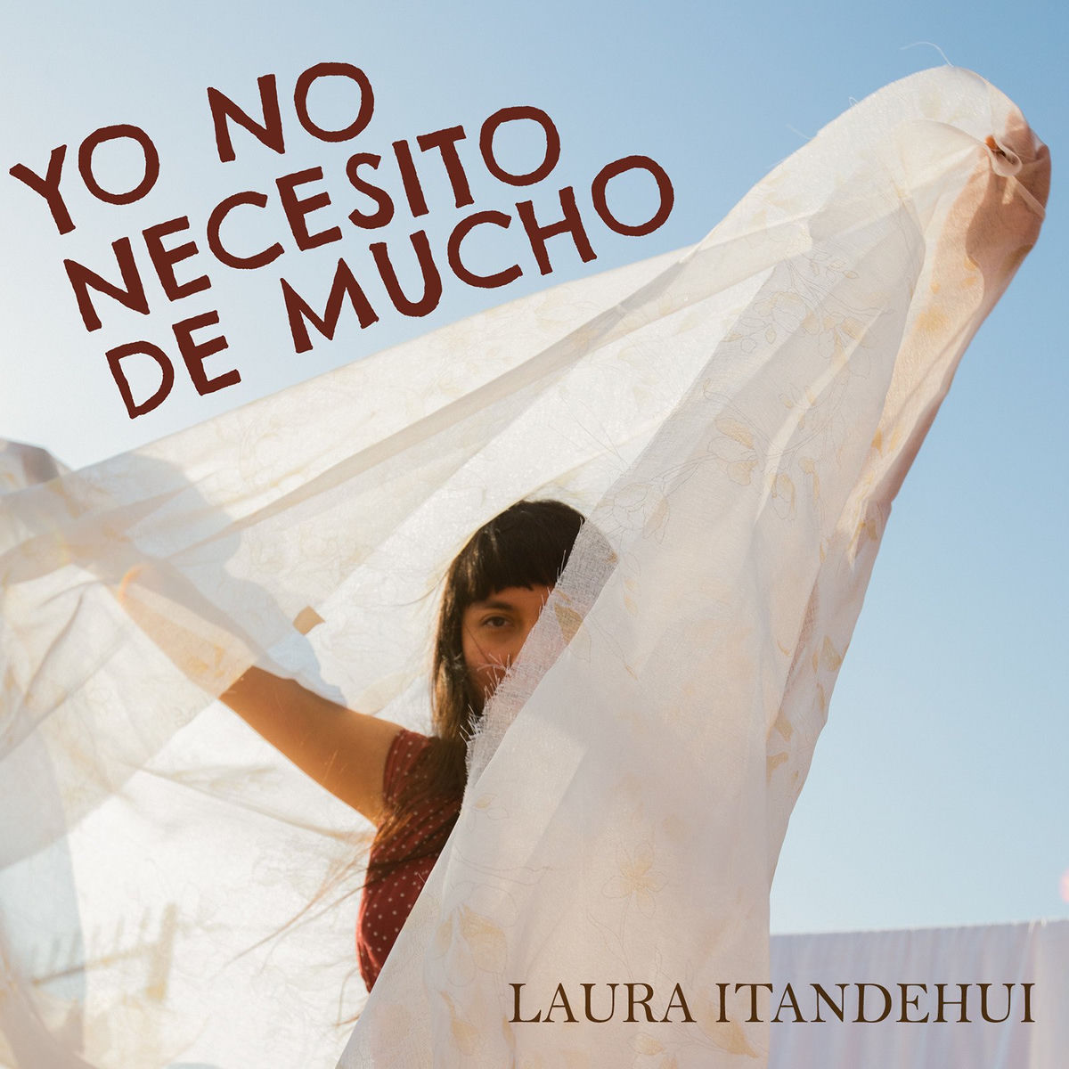 Album cover of Yo no Necesito de Mucho