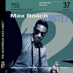 Cover of Max Roach Quintet Part II
