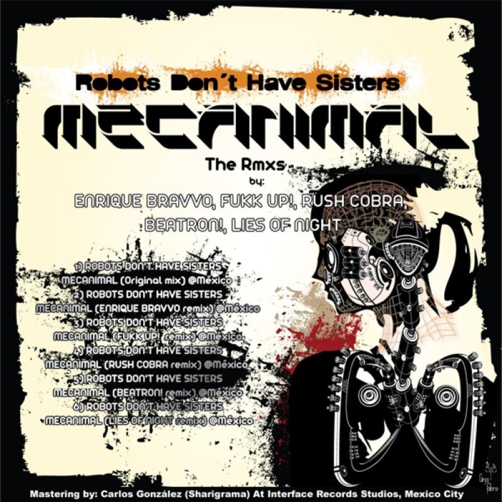 Picture of Mecanimal