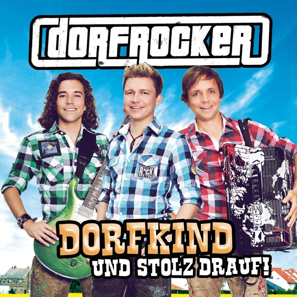 Picture of Dorfkind und stolz drauf!
