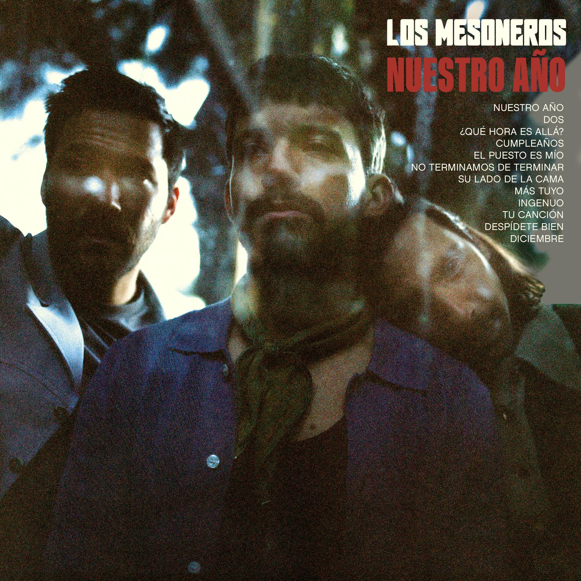 Album cover of Cumpleaños