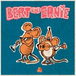 BERT & ERNIE