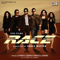 Cover of Race (Original Motion Picture Soundtrack)