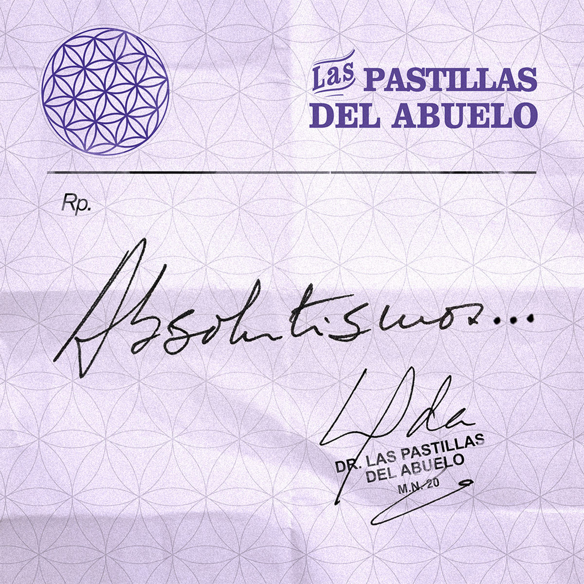 Album cover of Absolutismos…
